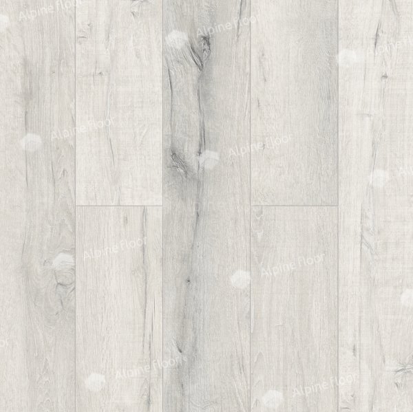 Кварцвиниловая плитка Alpine Floor Премиальный XL (Premium XL) ECO 7-17 Дуб Слоновая Кость